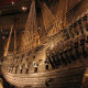 Корабль-музей Васа Стокгольм Швеция