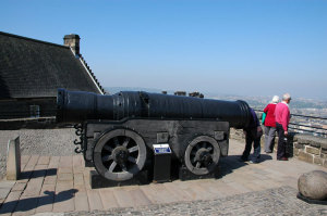 пушка mons meg