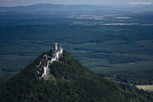 Замки Чехии