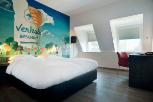 the inntel hotel zaandam niderlandy