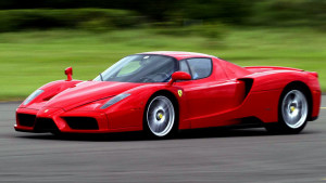 ferrari enzo