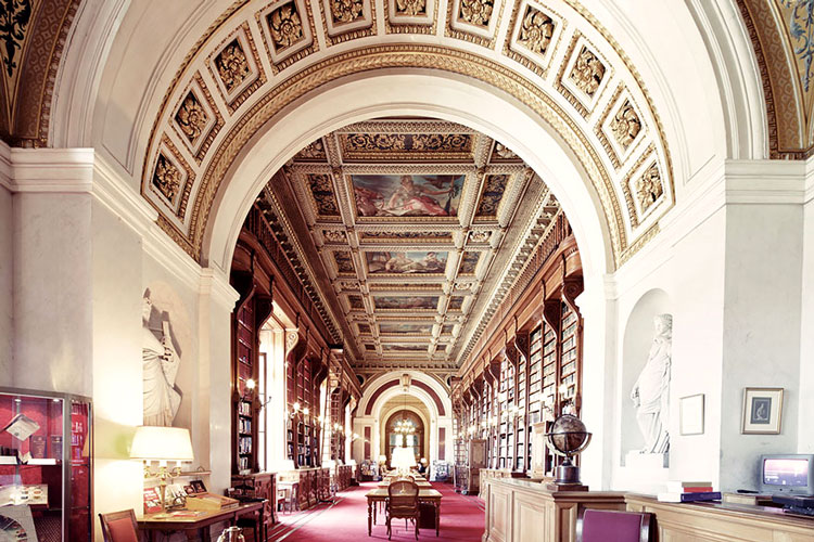 лучшие библиотеки мира
