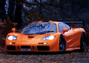 mclaren f1