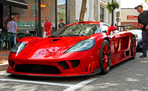 saleen s7