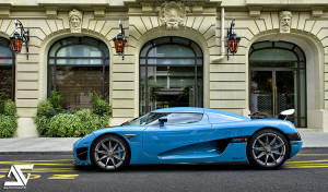 koenigsegg ccxr edition