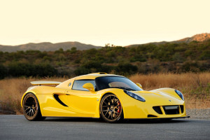 hennessey venom gt