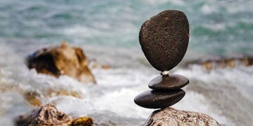 баланс камней