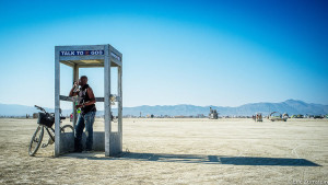 невада burning man