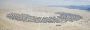 праздник burning man сша