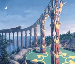 rob gonsalves