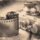 как раньше делали фотографии