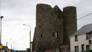 nugent castle Ireland