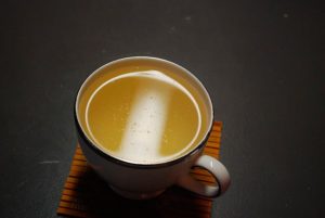 белый чай 1