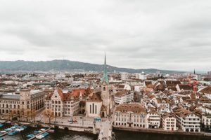 Цюрих фотографии города 14