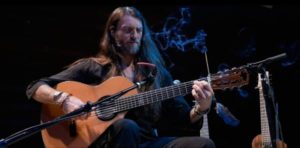 слезы птицы гитарист estas tonne видео