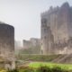 замок Бларни Ирландия