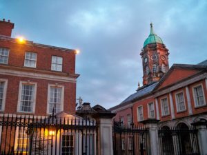 dublin castle